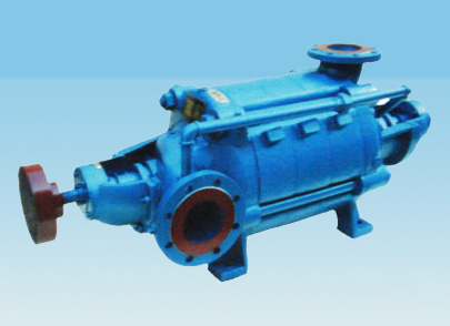 DA型多級清水離心泵